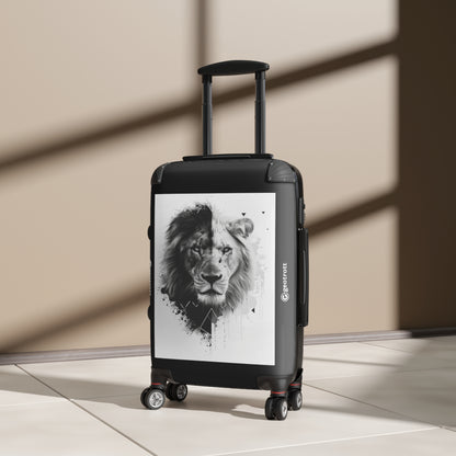 THE Vector T Shirt Design Lion Dual Portrait half portr bbe49a98 4cbc 48ea 8110 5f84972e298b 0