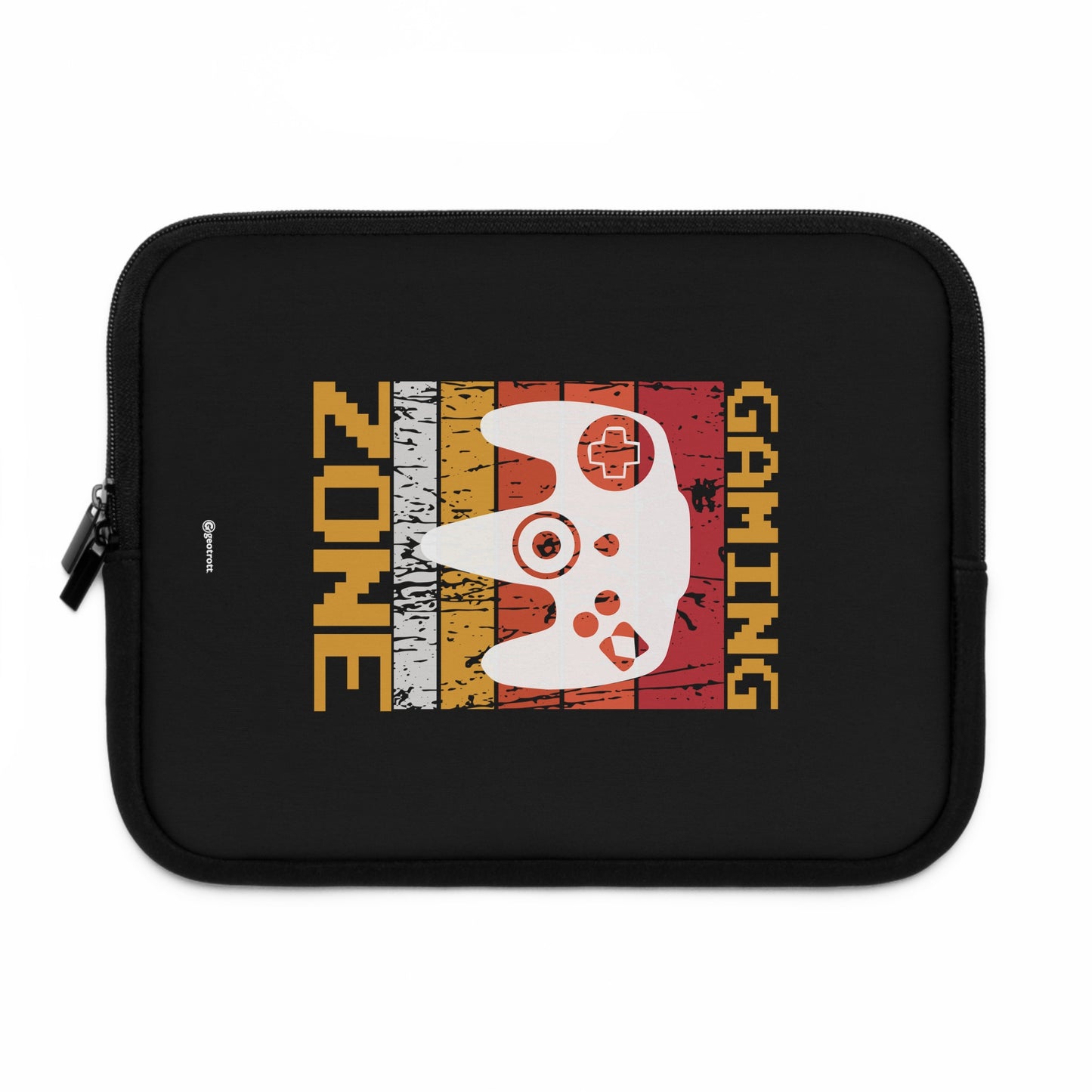 Funda para portátil de neopreno suave y ligera Gaming Zone 5 Gamer Gaming