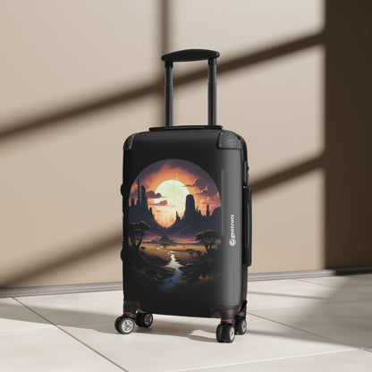 THE Vector T shirt design a desert scene at dusk featur 0a9c3378 5da7 4987 9222 2e6894e0d05d 0