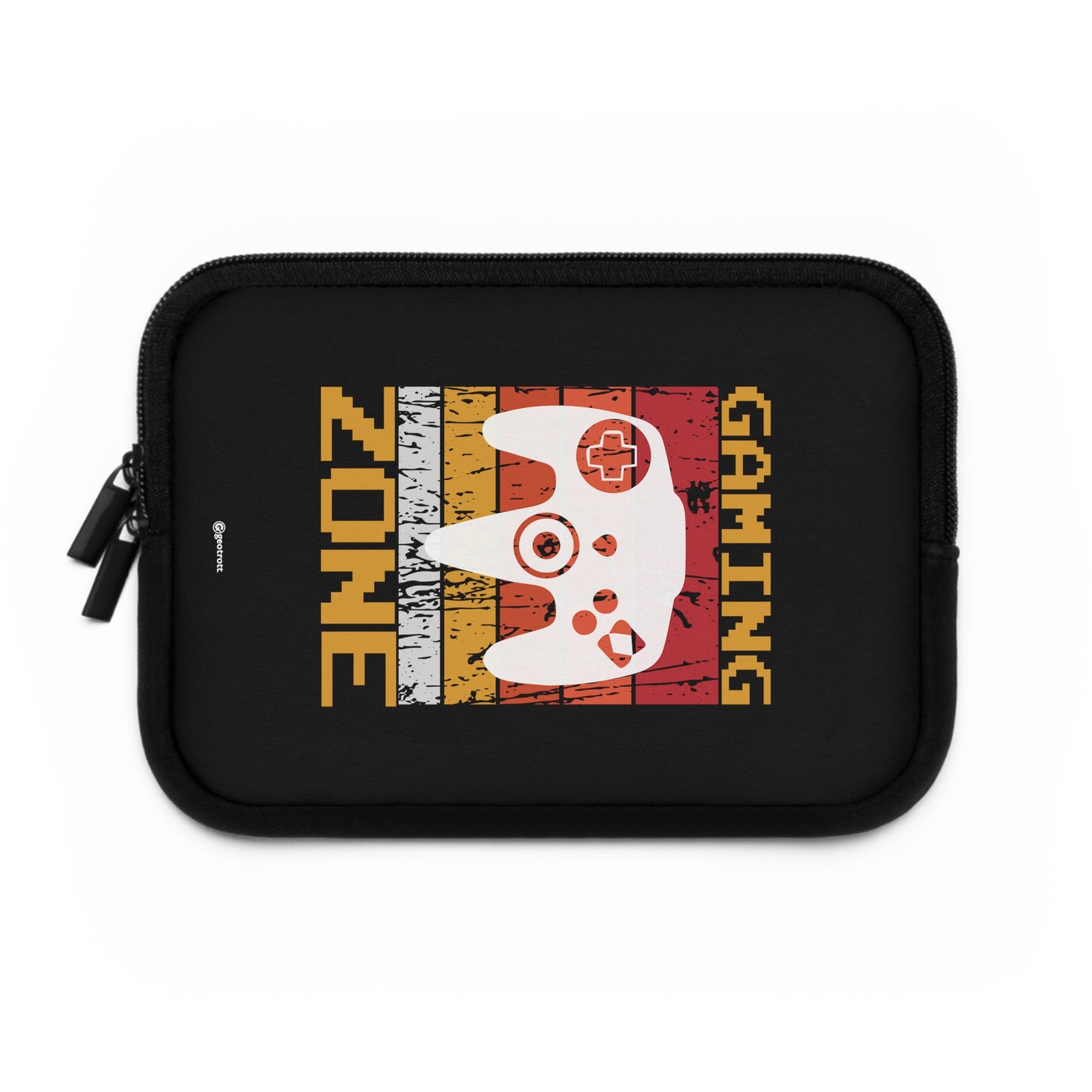 Funda para portátil de neopreno suave y ligera Gaming Zone 5 Gamer Gaming