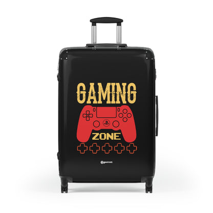 Gaming Zone 4 Gamer Gaming Suitcase