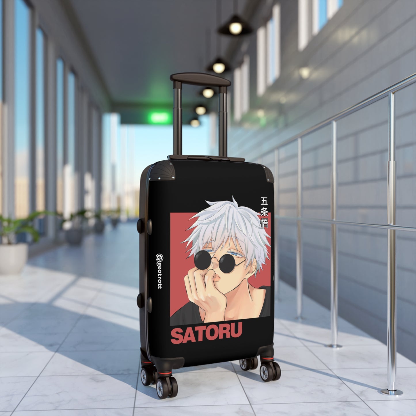 Satoru Gojo Ruler of the Void
