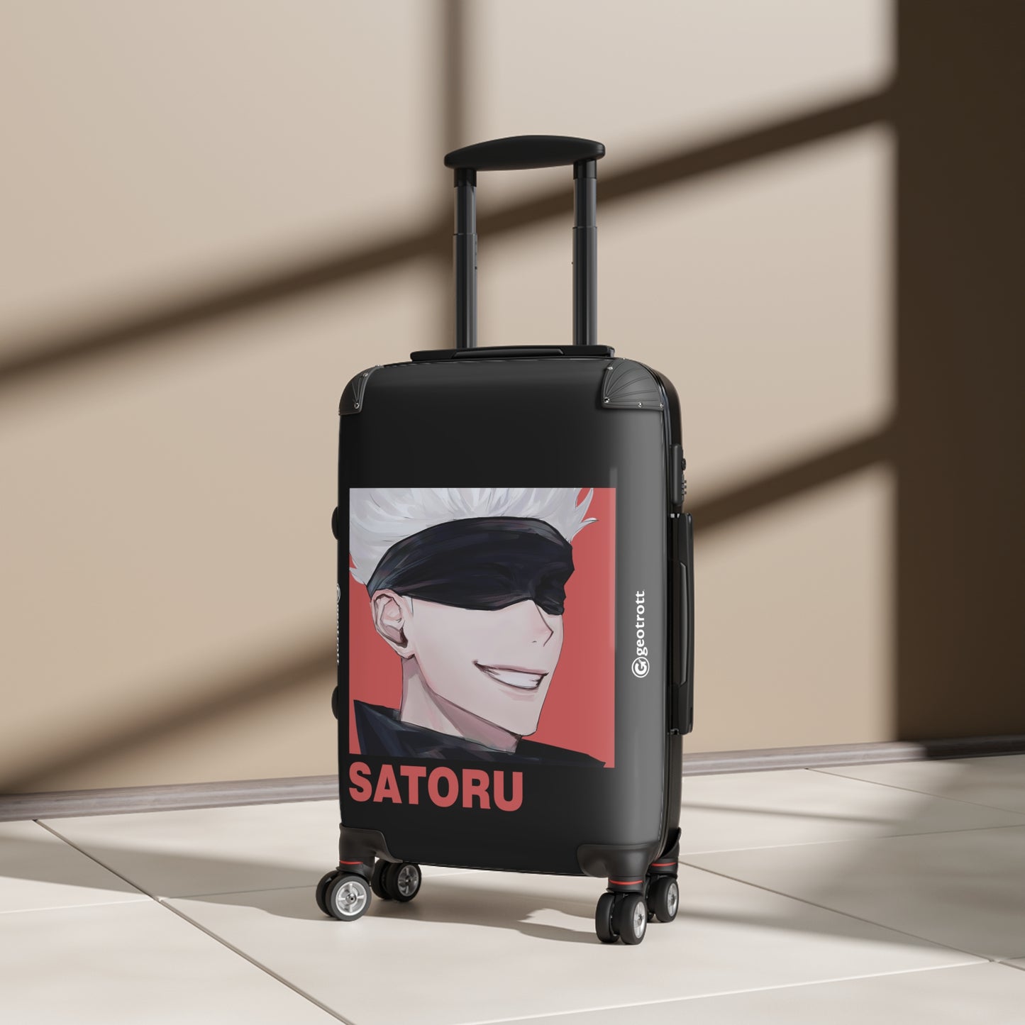 Satoru Gojo Limitless Expulsion