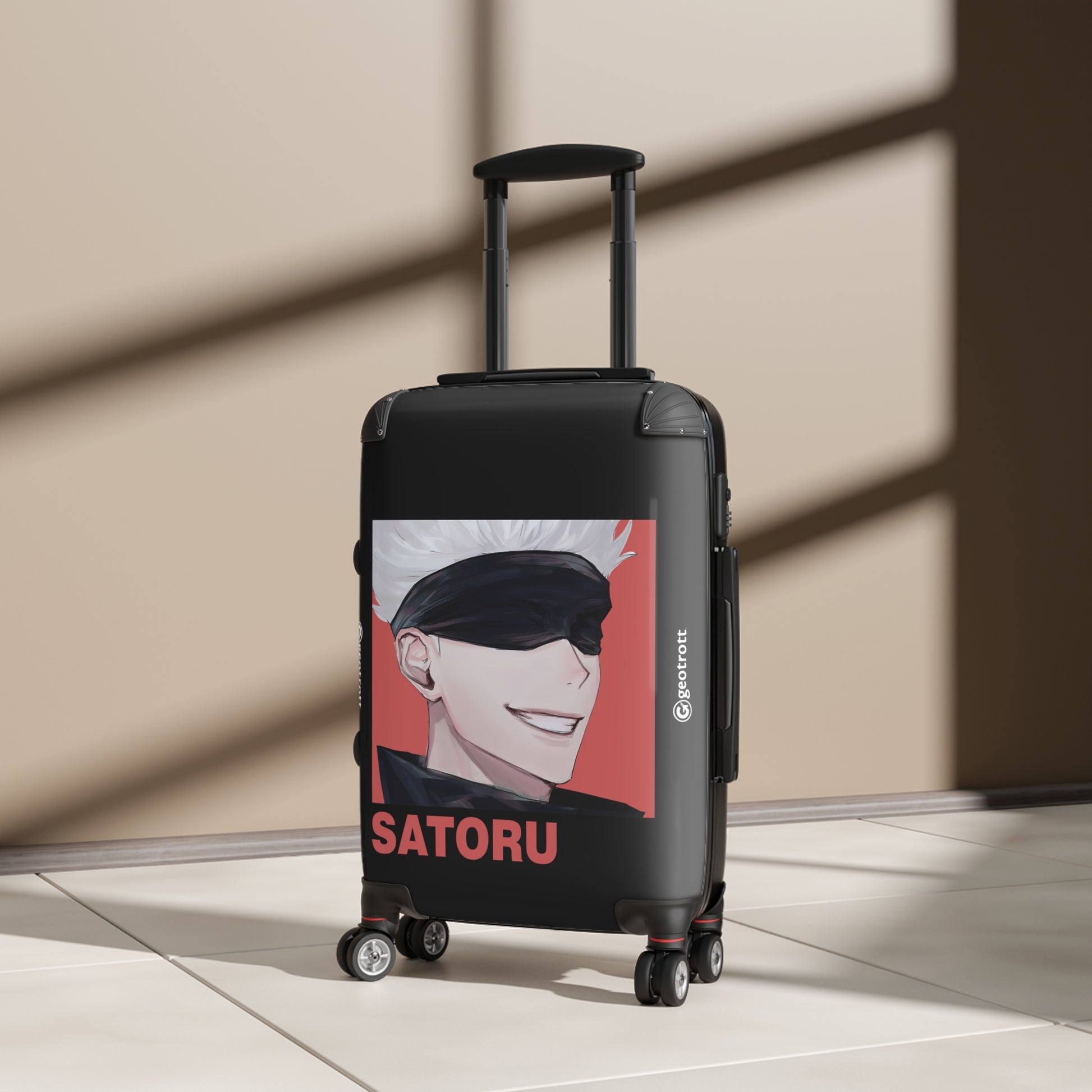 Satoru Gojo Limitless Expulsion