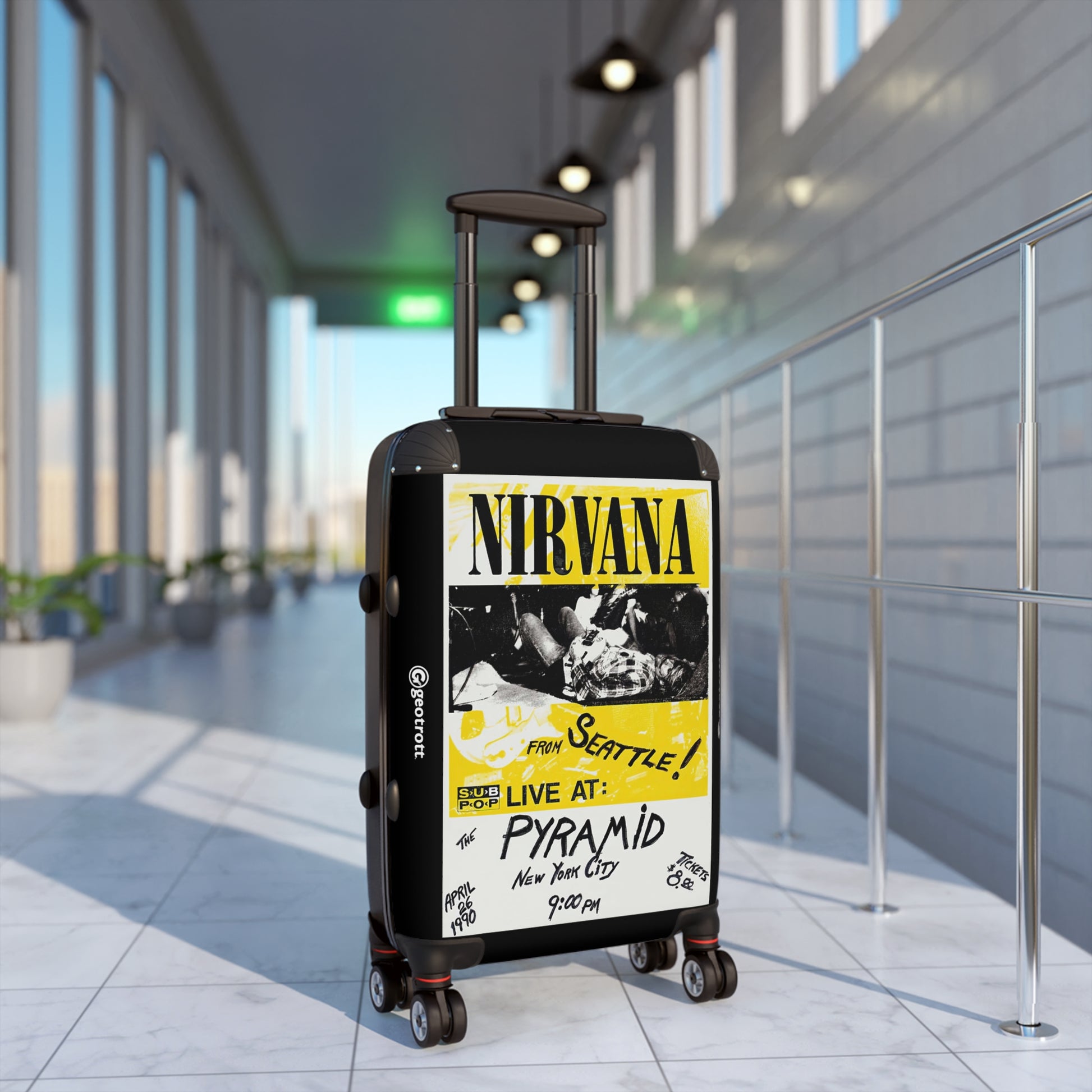 Nirvana Cobain 5