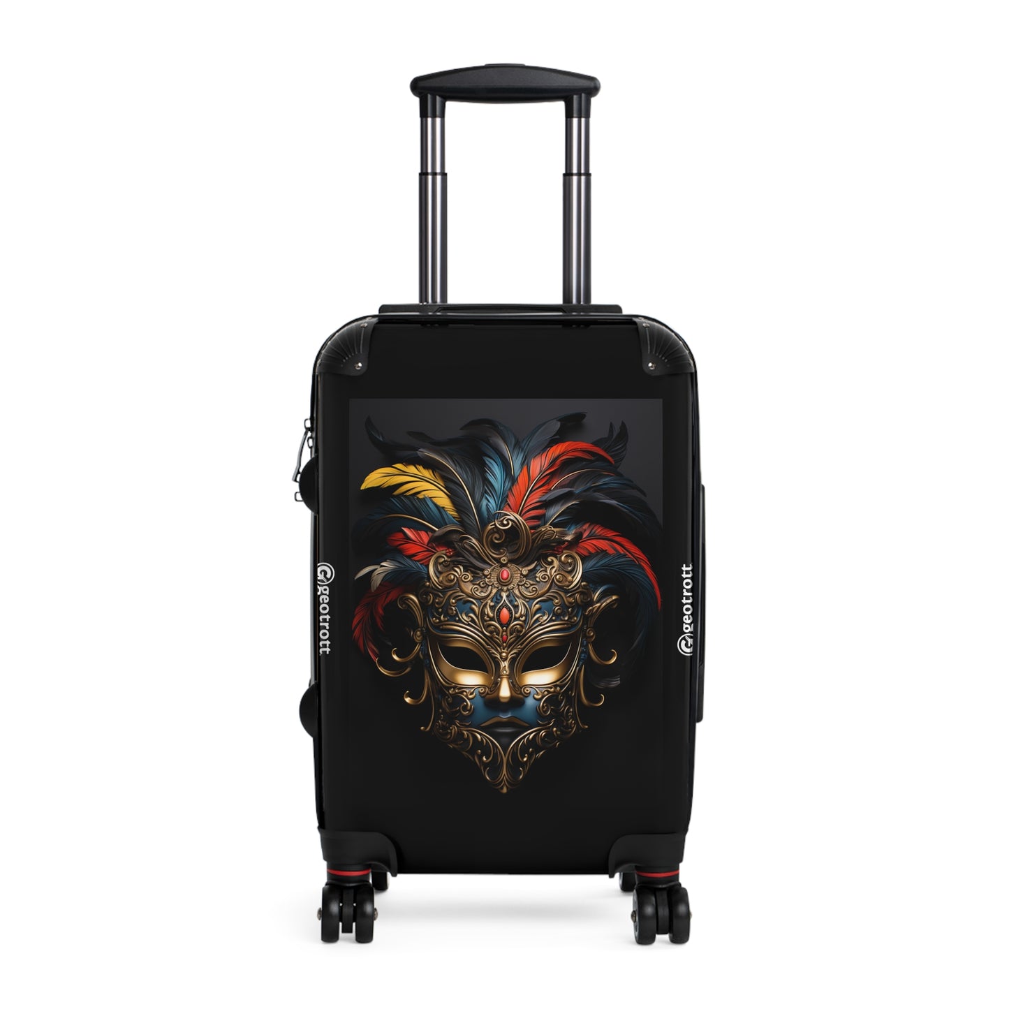 THE A beautiful Venetian mask with its feathers transfo daeb9c52 8204 4dee 9355 a0e1cb09815c 0