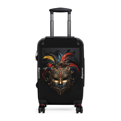 THE A beautiful Venetian mask with its feathers transfo daeb9c52 8204 4dee 9355 a0e1cb09815c 0