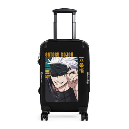 Satoru Gojo Mystic Barrage