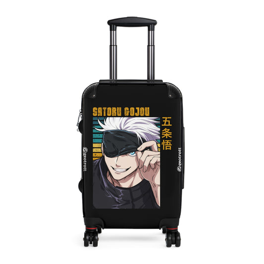 Satoru Gojo Mystic Barrage