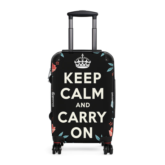 Inspirational Quotes Luggage 17