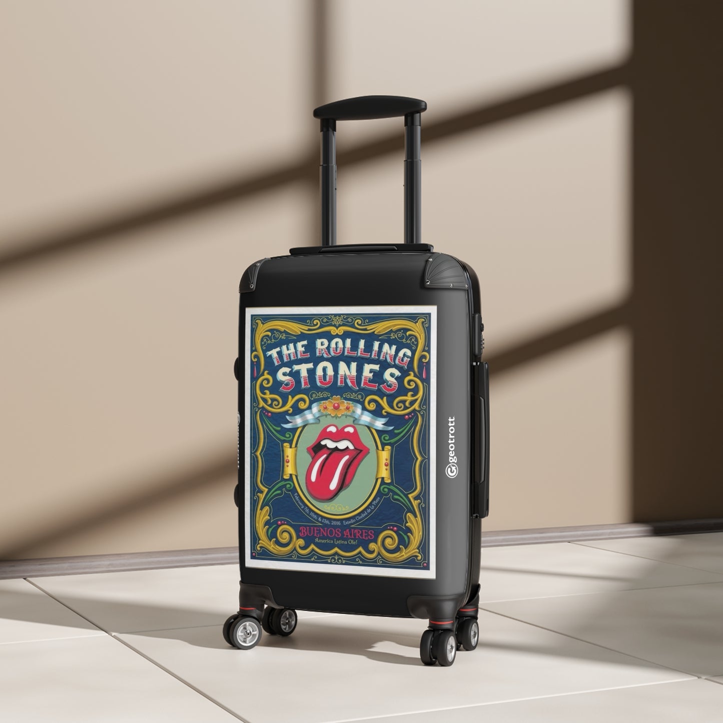 Rolling Stones In Argentina Giga