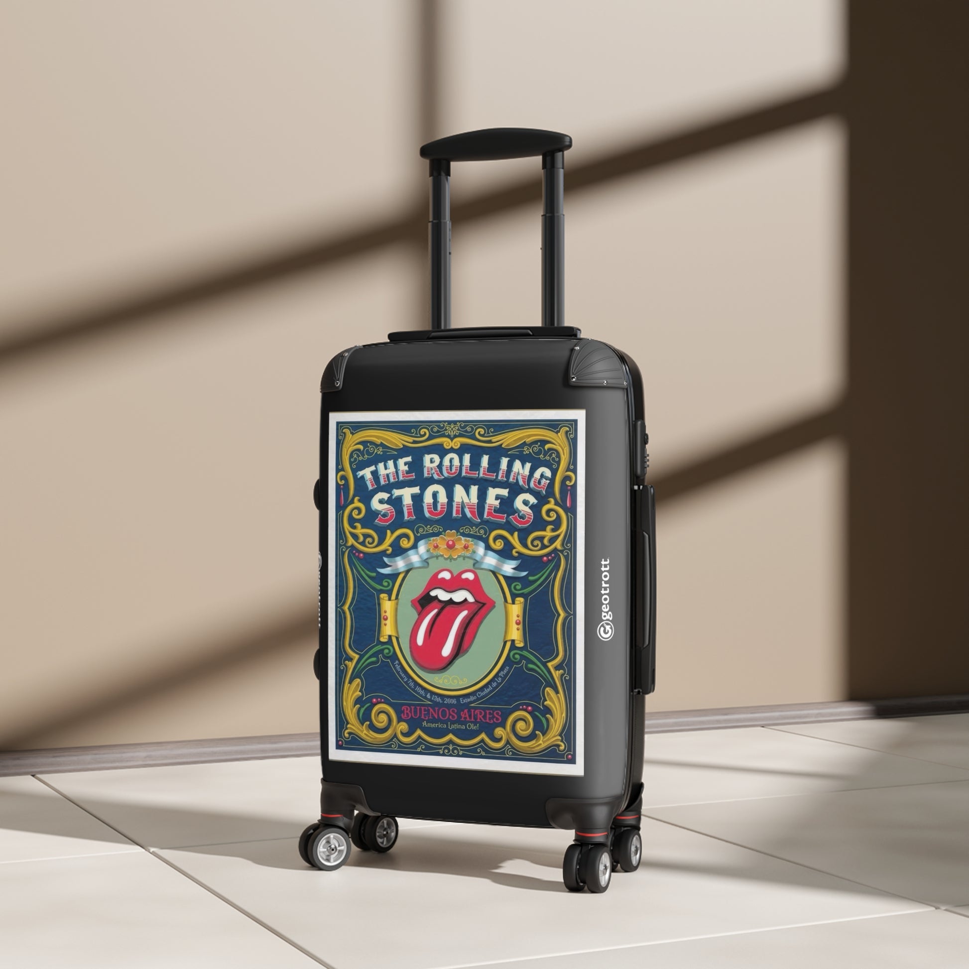 Rolling Stones In Argentina Giga