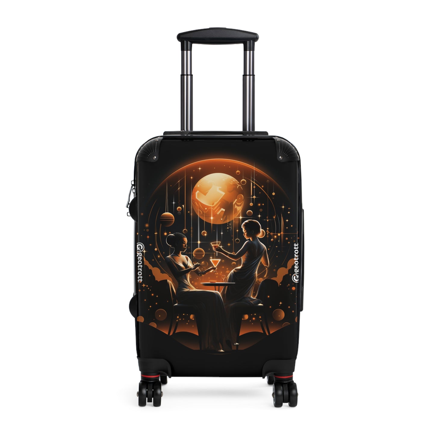 THE Vector T shirt design An art deco inspired space lo ce6f7a56 dbe9 4244 a709 cbcde2c3839e 3