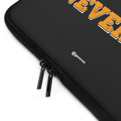 Funda para portátil de neopreno suave y ligera Gamer Never Die Gamer Gaming