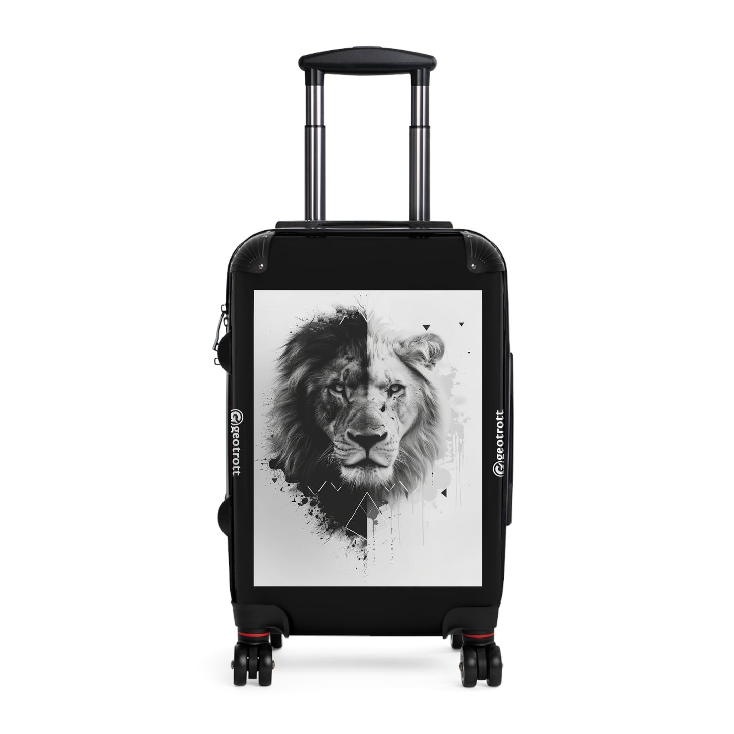 THE Vector T Shirt Design Lion Dual Portrait half portr bbe49a98 4cbc 48ea 8110 5f84972e298b 0
