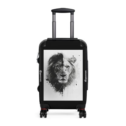 THE Vector T Shirt Design Lion Dual Portrait half portr bbe49a98 4cbc 48ea 8110 5f84972e298b 0