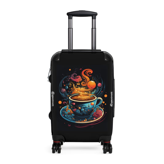 THE T shirt Design Teacup tornado swirling brew with fl e096eb98 a2fa 4f83 9944 df47baa2c16e 1
