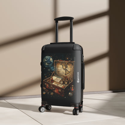 THE Vector T Shirt Design Time Travelers Suitcase depic 3437bd39 61eb 4ab3 9e7e c0b860c2d008 0