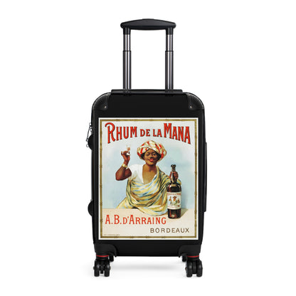 Rhum de la Mana A. B. dArraing Bordeaux. artofuniverse0