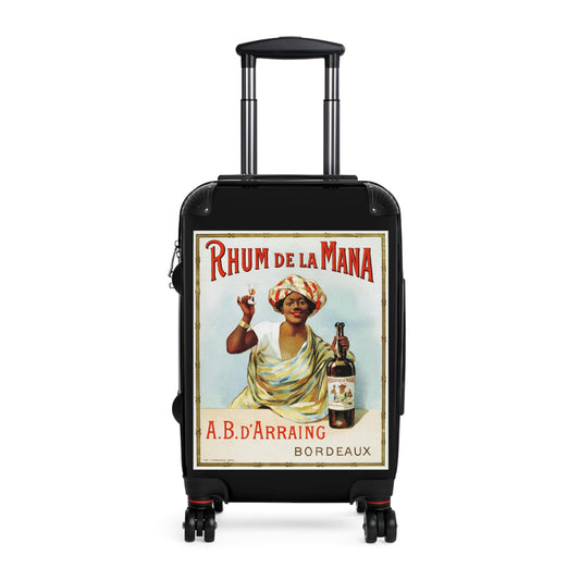 Rhum de la Mana A. B. dArraing Bordeaux. artofuniverse0