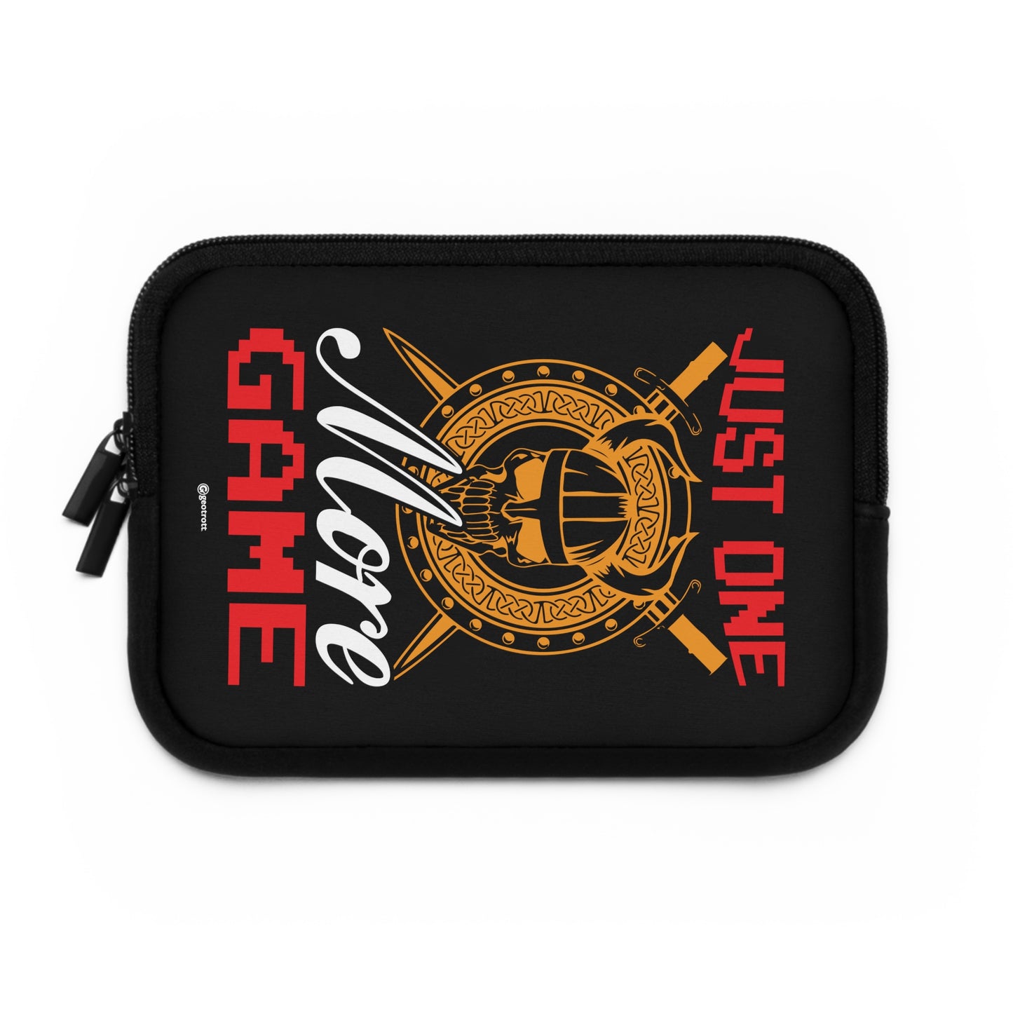 Just one more Game Gamer Gaming Lightweight Smooth Neoprene Laptop Sleeve