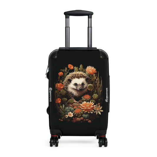 THE Vector T Shirt Design a happy hedgehog in a garden 1bec3c3a ed62 44f4 95d5 185fb3ce4643 3
