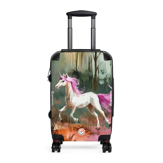 Unicorn Fantasy Filled With Glittered Love