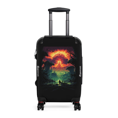THE Vector T shirt design a chilling scene where an ato 9363f89f 7407 4634 9432 75f404160640 0