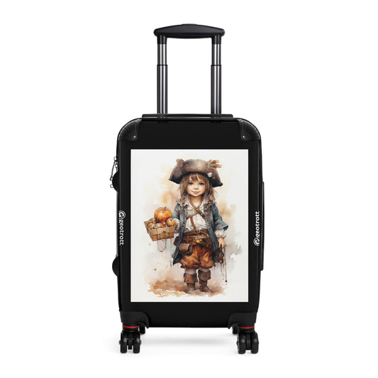 THE Watercolor illustration of a child dressed as a pir 63a5689a a675 4e97 b7cd 20b7923c171d 2