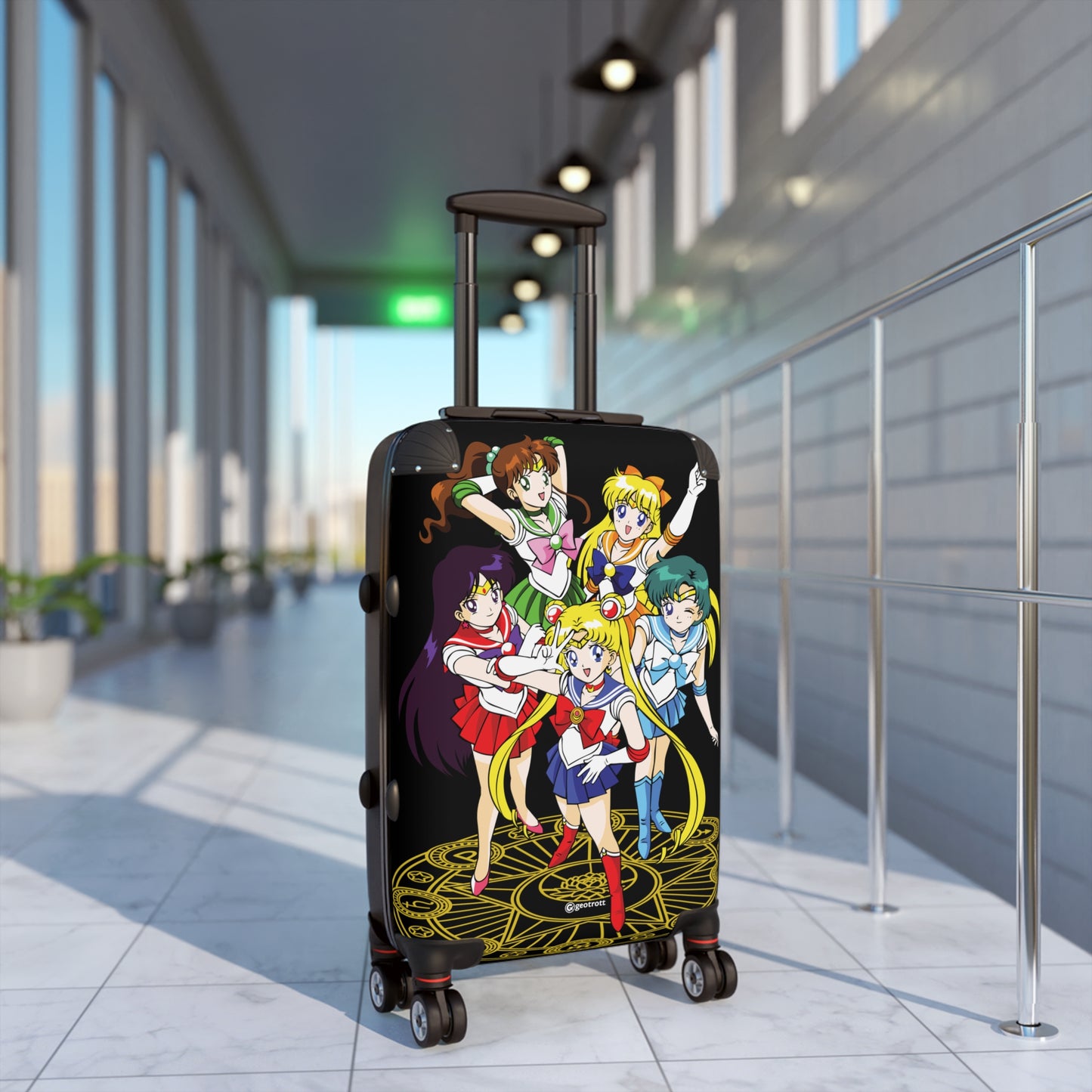 The Sailor Moon Saga