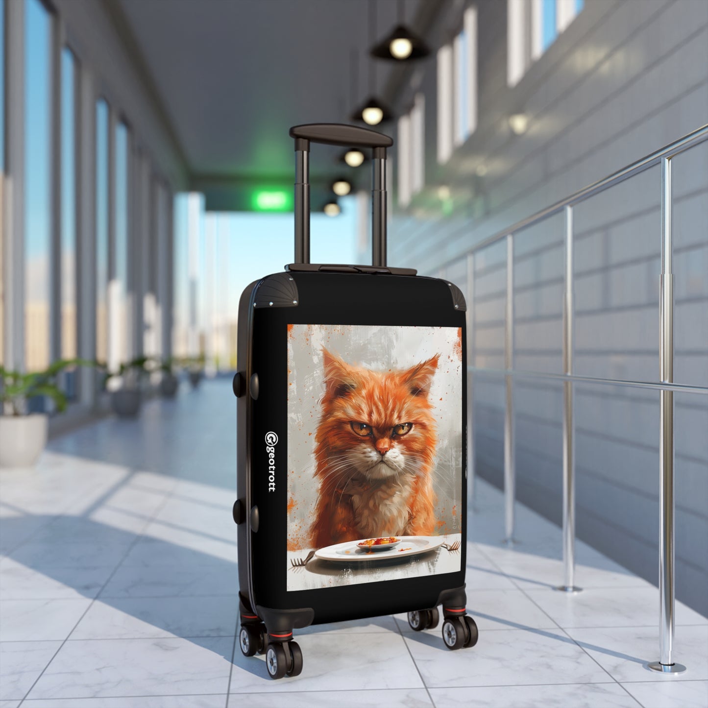 THE Vector T Shirt Design Fastidious Cartoon Cat a big  128c605f 9134 4cf4 a63a 7a79b687d9df 0
