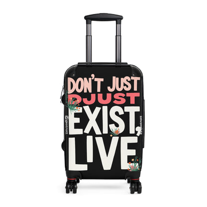 Inspirational Quotes Luggage 39