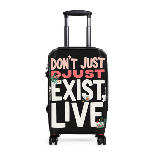 Inspirational Quotes Luggage 39