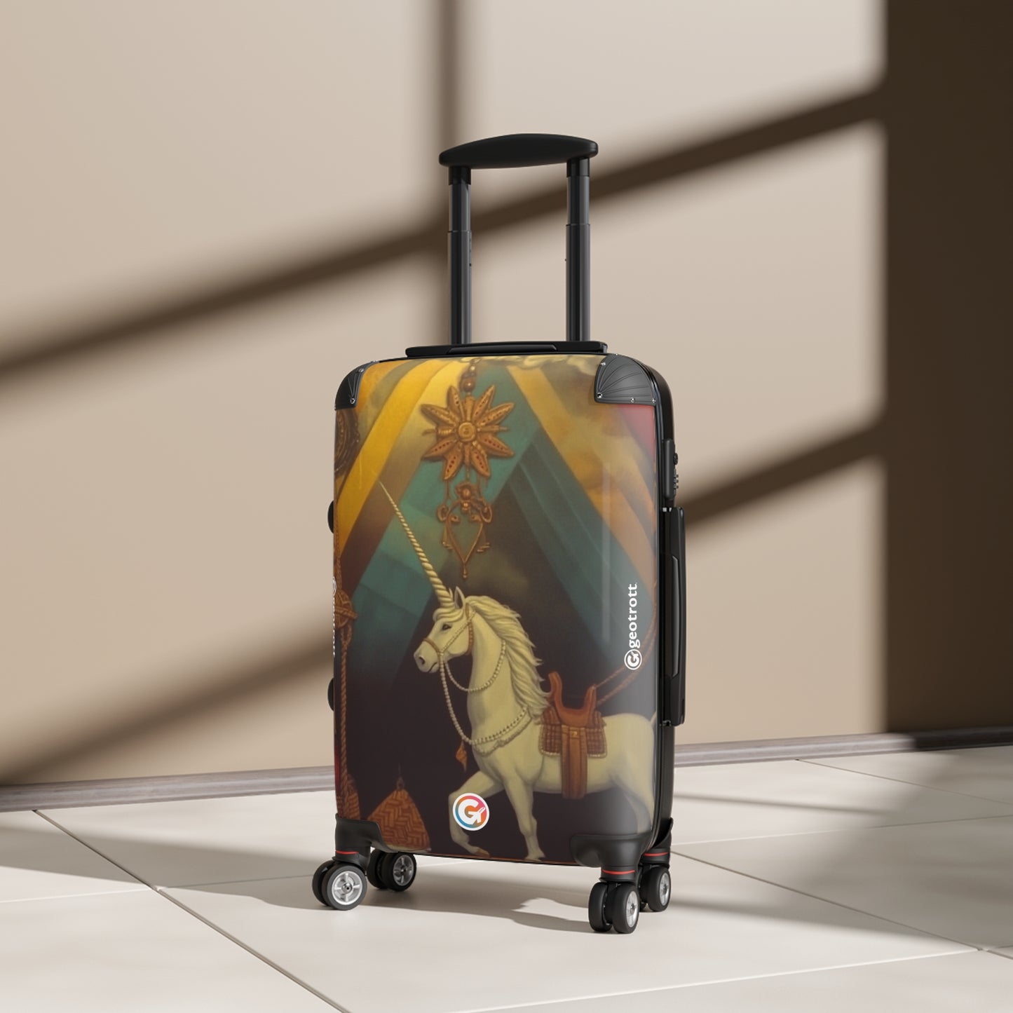 Moonlit Nights and Dancing Unicorn Spirits