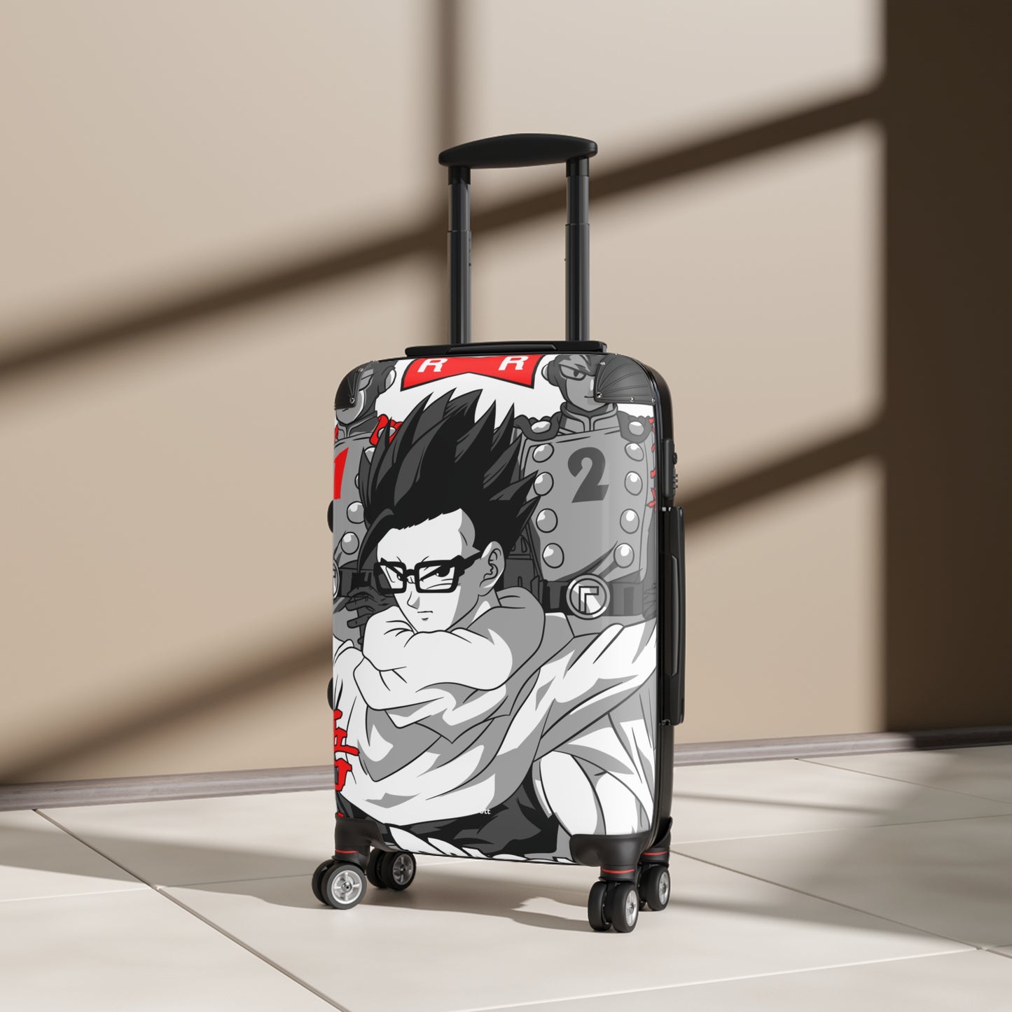 Saiyan God Awakening