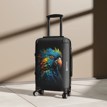 THE t shirt design a colorful parrot with bright yellow 747e614a b7b1 4d0b aa6c 93599e458e38 3