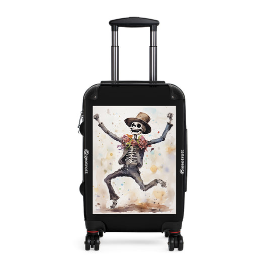 THE Watercolor illustration of a dancing skeleton with  cdd00d12 d005 4e77 af15 e7d7536ba052 1