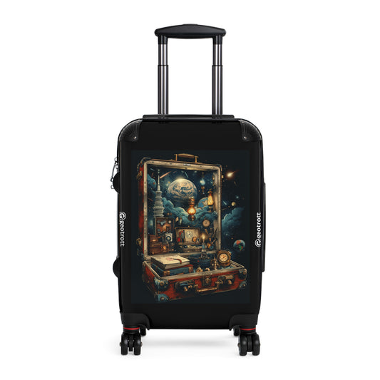 THE Vector T Shirt Design Time Travelers Suitcase depic 3437bd39 61eb 4ab3 9e7e c0b860c2d008 2