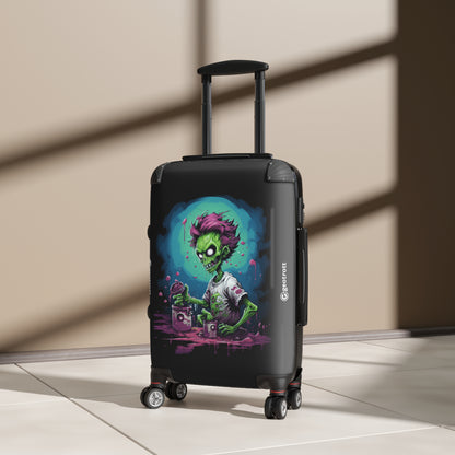 THE T shirt Design a green zombie is drawing a cartoon  d46d0f84 673b 4bf2 b039 b0541f4768a8 1