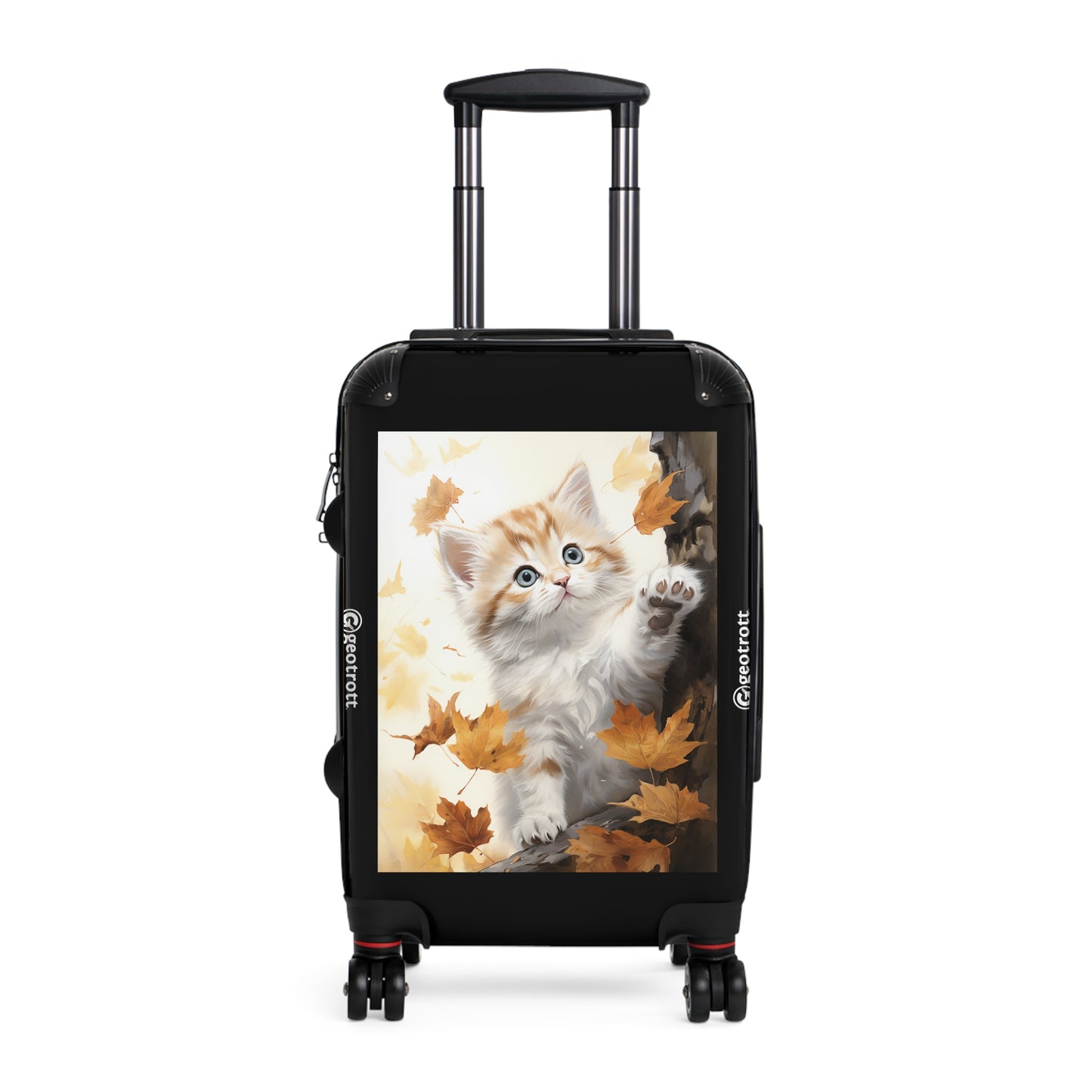 THE Watercolor illustration of a ghost kitten curiously a343d396 c5a2 49a3 9364 90818a158b62 2