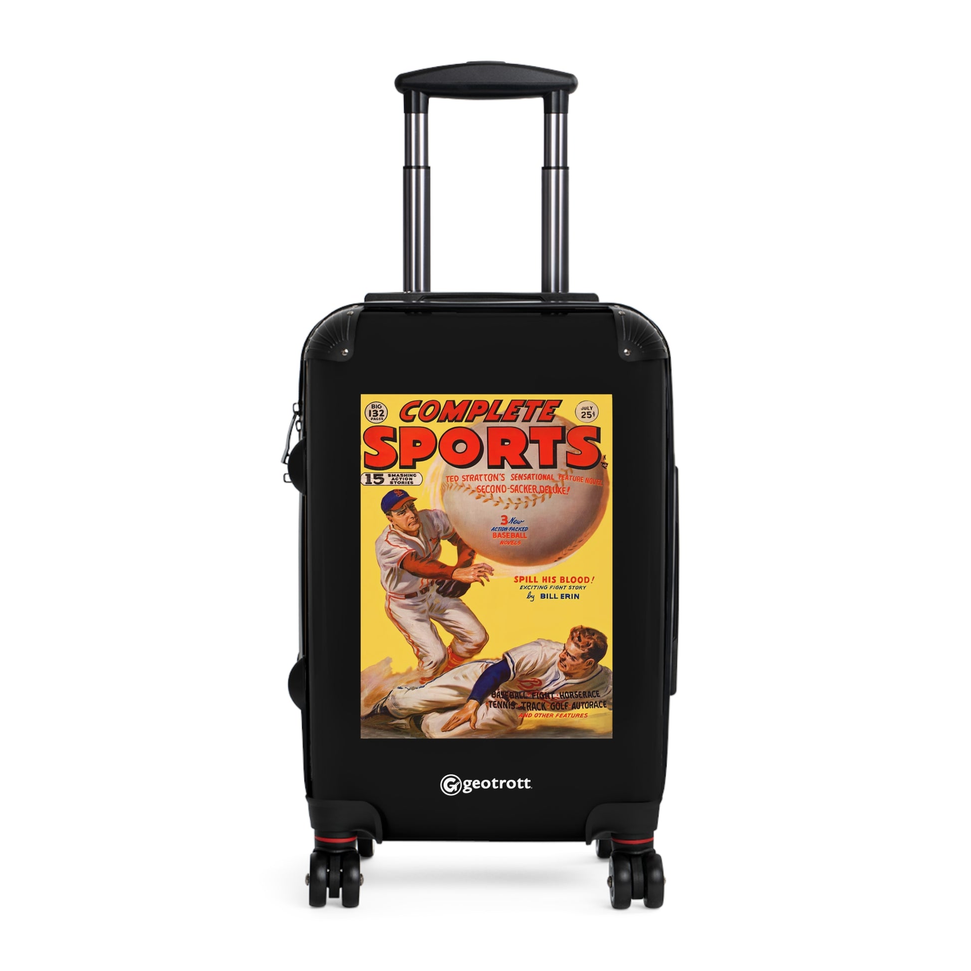 Complete Sports 1950 07