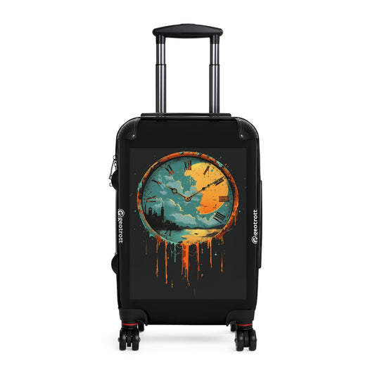 THE Vector T Shirt Design Surreal clock melting over a  754608d3 896e 44b9 b60b 9a22259b944a 2