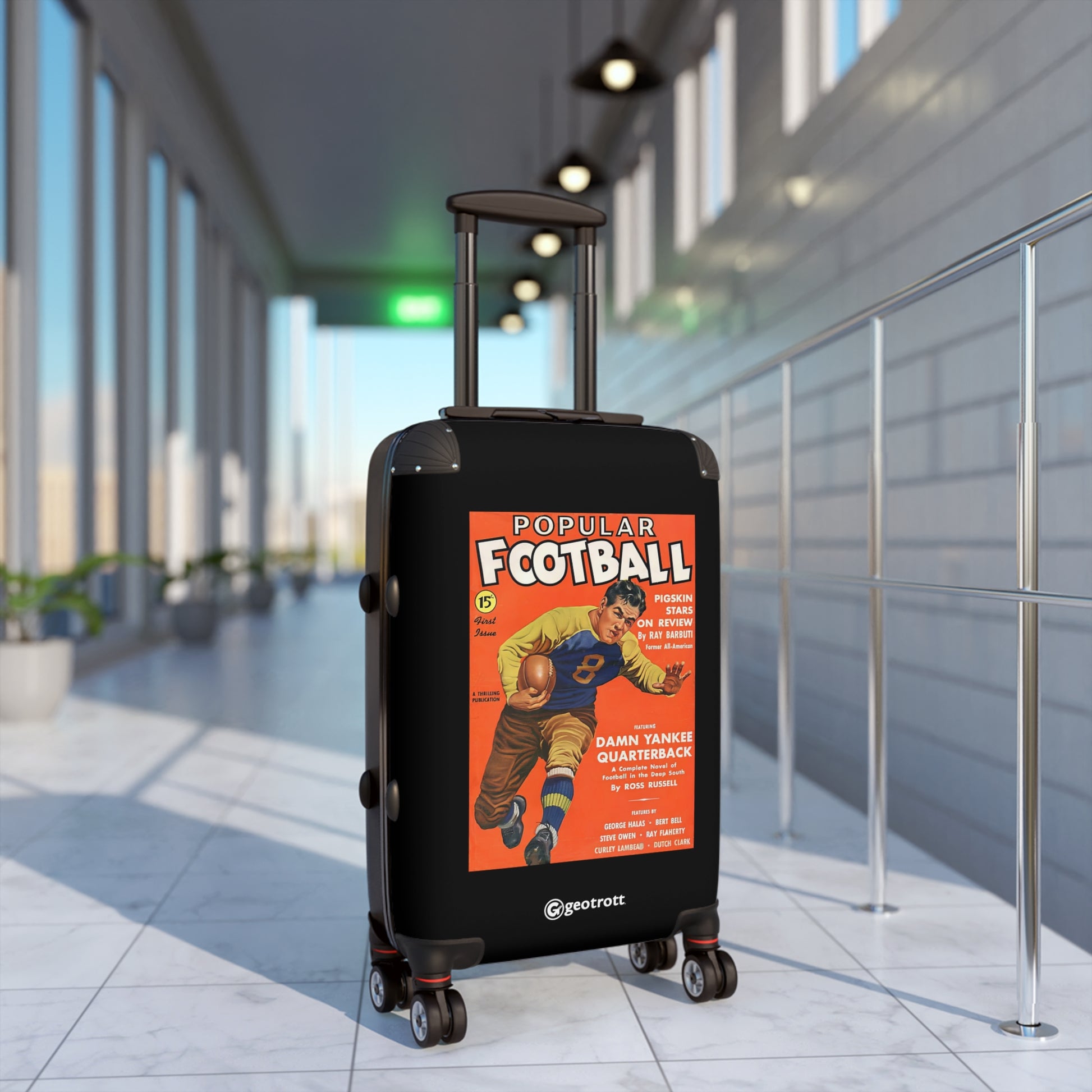 Popular Football 1941 Winter