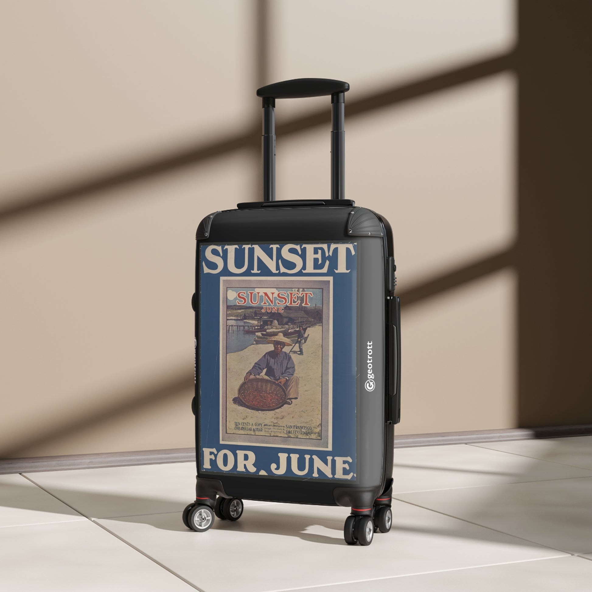 Sunset June 190-