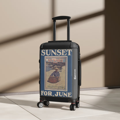 Sunset June 190-