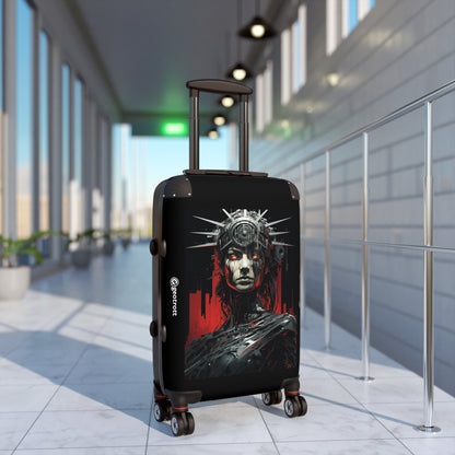 THE t shirt design a statue of liberty in cyborg form o b4ac993f 9c9c 4c67 bff1 420a74734fe7 2