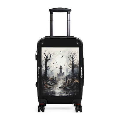 THE Watercolor portrayal of an eerie graveyard Hallowee 328f2e56 2afa 401e 93ba 321c03f5b880 3