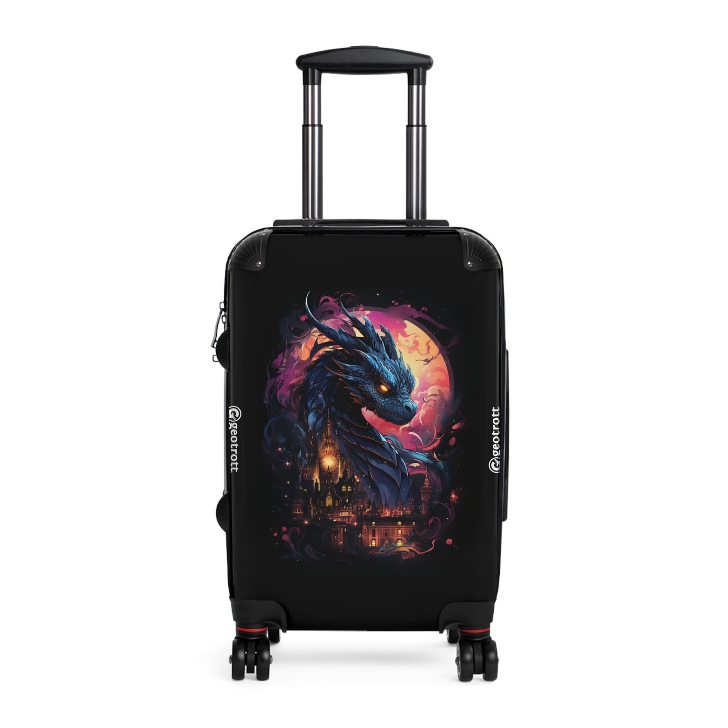 THE T shirt design a majestic dragon whose scales trans f3cbafbd 3a8f 4b12 8cda 2c4746c88449 0