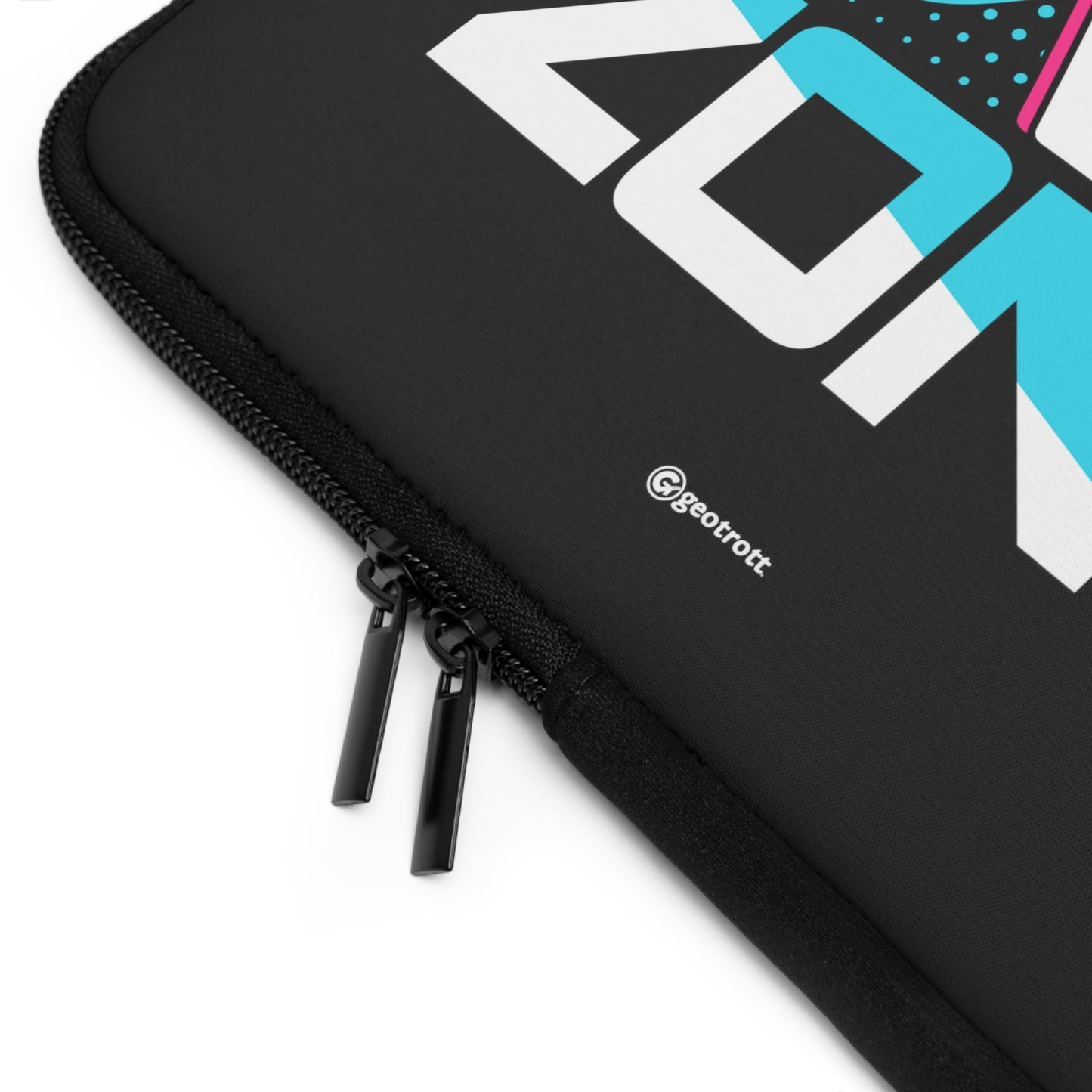 Funda para portátil de neopreno suave y ligera Gaming Zone Gamer Gaming