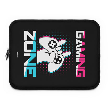 Funda para portátil de neopreno suave y ligera Gaming Zone Gamer Gaming